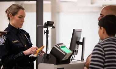 अब अमेरिका आने-जाने वाले हर गैर-नागरिक की खींची जाएगी फोटो