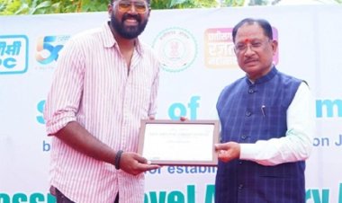 जशपुर के युवाओं ने छुआ हिमालय की ऊंचाइयों को: 5350 मीटर की ऊंचाई पर ट्रैकिंग, रॉक क्लाइंबिंग और आइस क्लाइंबिंग का अद्भुत अनुभव