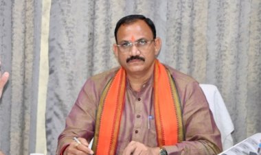 स्वास्थ्य मंत्री श्याम बिहारी जायसवाल के निर्देश पर ओपीडी में गरीब मरीजों को मिलेगा नि:शुल्क सीटी स्कैन एवं एमआरआई जाँच सुविधा का लाभ