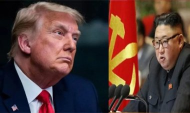 ट्रंप के साउथ कोरिया दौरे से पहले किम जोंग की चेतावनी