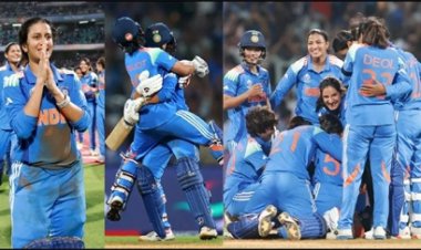 भारतीय महिला टीम फाइनल में पहुंची