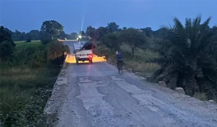 कोतबा लवाकेरा मार्ग में 4 करोड़ 14 लाख रुपए की लागत से कोकिया नाला पर बनेगा उच्चस्तरीय पुल