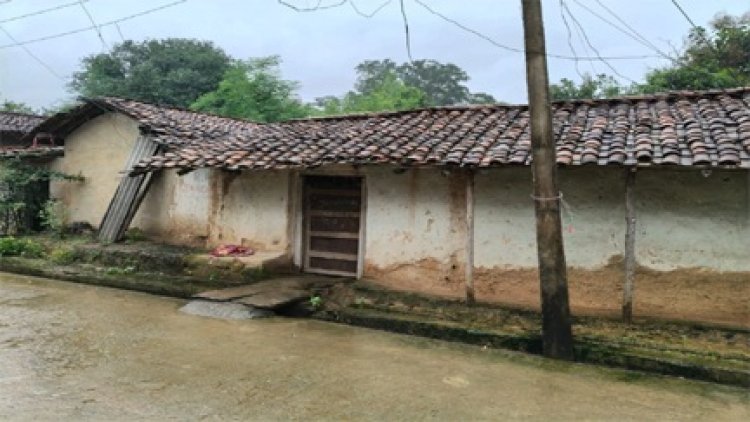 रायगढ़ में बुजुर्ग महिला और दामाद की हत्या