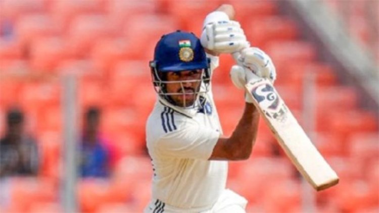 अहमदाबाद में ध्रुव जुरेल ने जड़ा करियर का पहला टेस्ट शतक