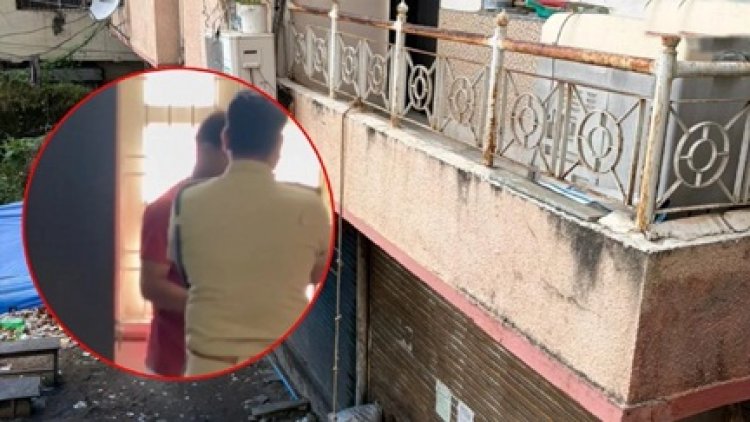 रायपुर में बंदूक की नोक पर सराफा व्यापारी से लूट