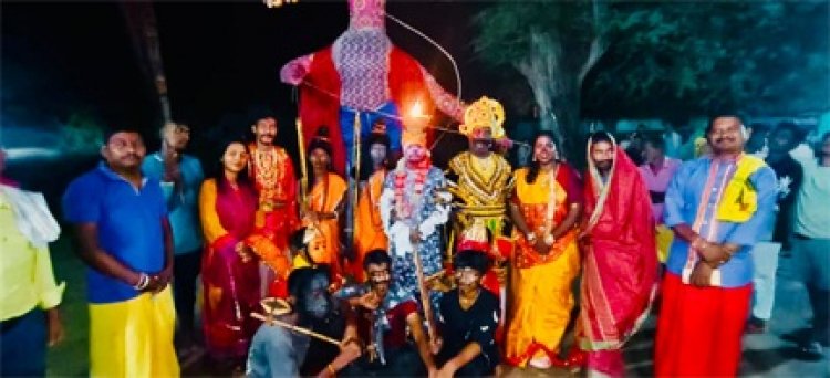 डेढ़ दशक बाद जगरगुंडा में लौटी रौनक