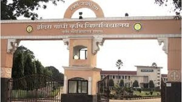इंदिरा गांधी कृषि विश्वविद्यालय और महात्मा गांधी उद्यानिकी विश्वविद्यालय में नए कुलसचिव की नियुक्ति