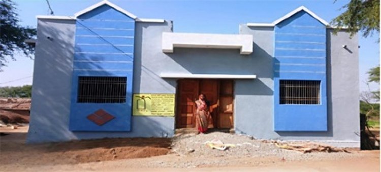 प्रधानमंत्री आवास योजना से पूरा हुआ पक्का मकान का सपना