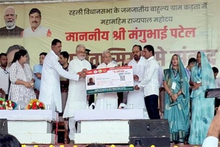 फ्रूट फारेस्ट्री योजना से महिलाओं को मिलेगा स्व-रोजगार : राज्यपाल पटेल