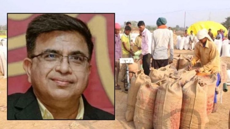 अनवर ढेबर और अनिल टुटेजा का कस्टम मिलिंग घोटाले के चार्जशीट में नाम