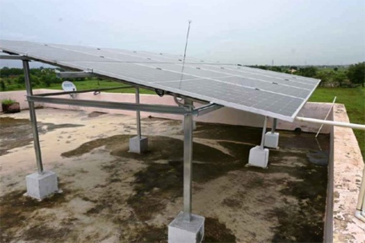 पीएम सूर्यघर मुफ्त बिजली योजना का उत्साह के साथ लोग ले रहे हैं लाभ,अब तक 331 लोगों ने लगवाए सोलर पैनल