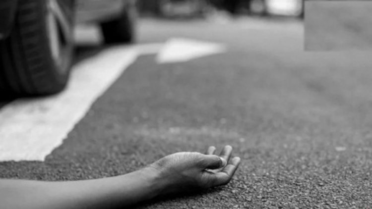 सड़क हादसे में मां और बेटी की मौत