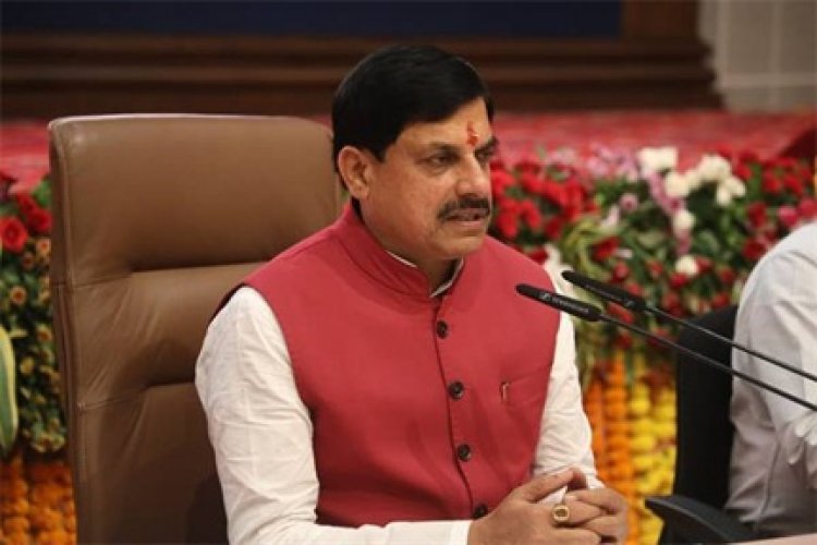 कलेक्टर्स किसानों को प्राकृतिक एवं जैविक खेती के लिये करें प्रोत्साहित : मुख्यमंत्री डॉ. यादव