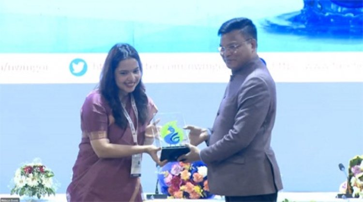 राजनांदगांव के मिशन जल रक्षा मॉडल को राष्ट्रीय मंच पर मिली प्रशंसा