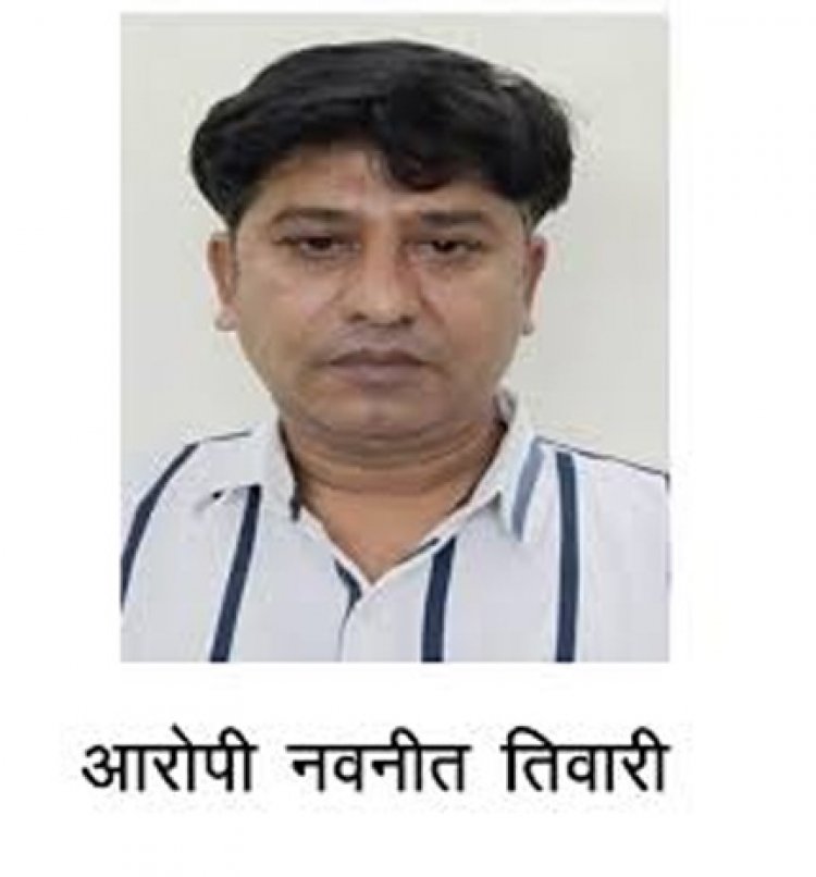 अवैध कोल लेवी वसूली प्रकरण में ईओडब्ल्यू द्वारा देवेन्द्र डडसेना एवं नवनीत तिवारी के विरूद्ध चालान पेश