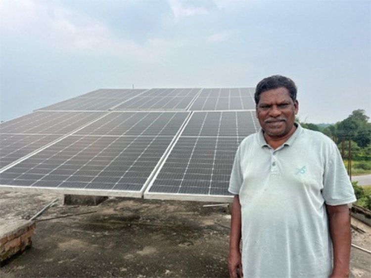 जीवन में ऊर्जा आत्मनिर्भरता की नई मिसाल - पीएम सूर्य घर मुफ्त बिजली योजना