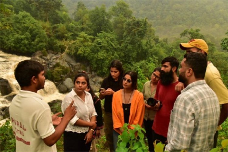 'बस्तर राइजिंग' बस्तर की सांस्कृतिक, पर्यावरणीय और उद्यमशीलता को दिलायेगी राष्ट्रीय पहचान