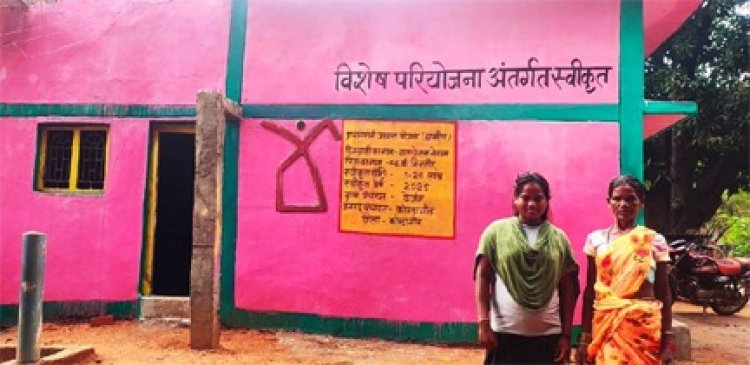 विकास और शांति की नई सुबह