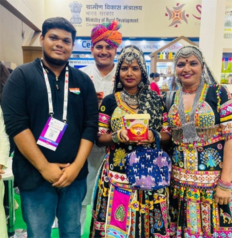 दिल्ली पहुंचा कोरिया का स्वाद : देश की राजधानी में कोरिया के ’अमृत मोदक’ और ‘अमृत अचार’ का भारी मांग