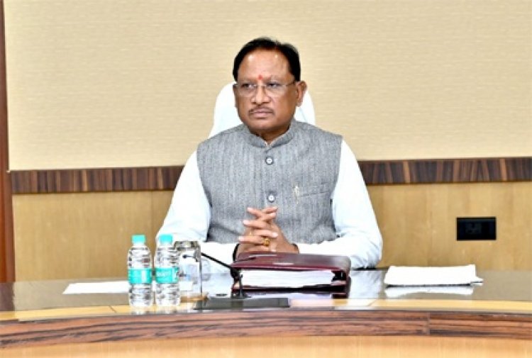 कैबिनेट की बैठक में महत्वपूर्ण निर्णय लिया गया