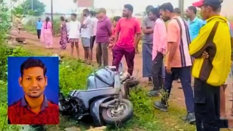 करवाचौथ के दिन ही छिन गया सुहाग