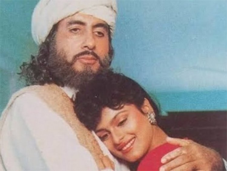 अमिताभ बच्चन से सीक्रेटली शादी करना चाहती थीं शिल्पा शिरोडकर