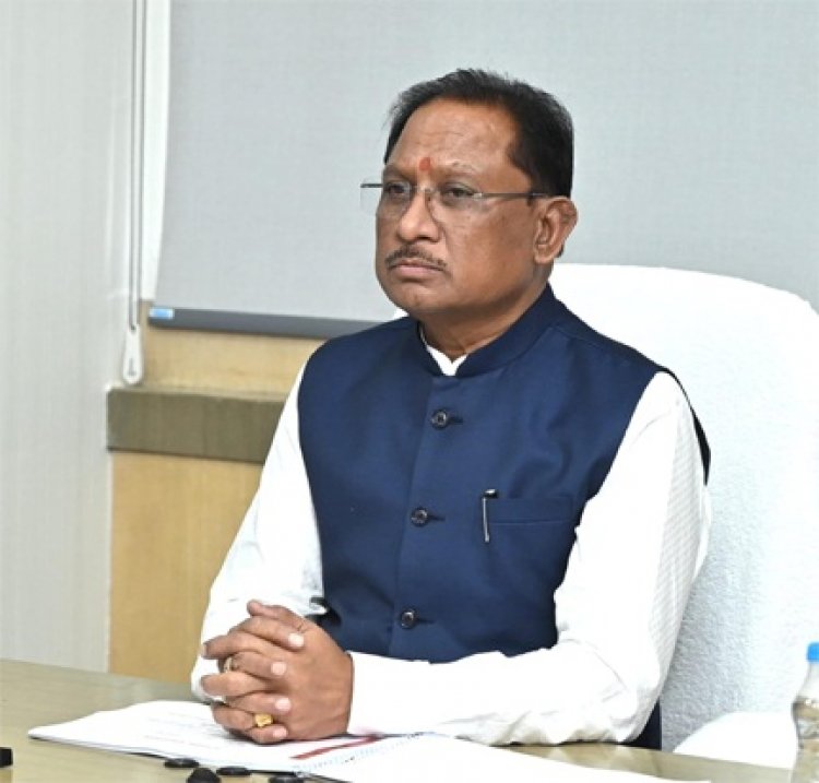 दीपावली से पहले शासकीय कर्मचारियों को अग्रिम वेतन भुगतान — मुख्यमंत्री  विष्णु देव साय की पहल पर शासन का संवेदनशील निर्णय