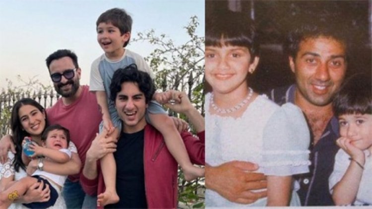 बॉलीवुड के 5 सौतेले भाई-बहन, जो एक-दूसरे पर छिड़कते हैं जान