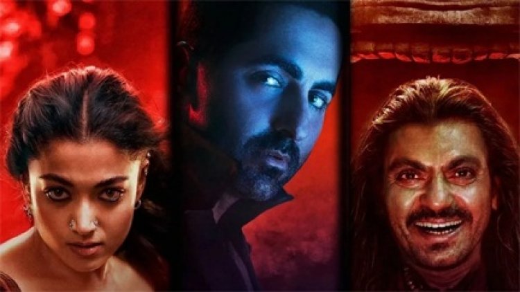 ‘थामा’ ने ओपनिंग डे पर कमाए 24 करोड़ रुपये