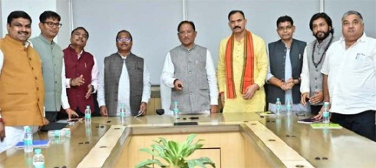 छत्तीसगढ़ रजत जयंती पर विशेष लेख :सुशासन की नई पहल: समयबद्ध छात्रवृत्ति से शिक्षा की राह हुई आसान