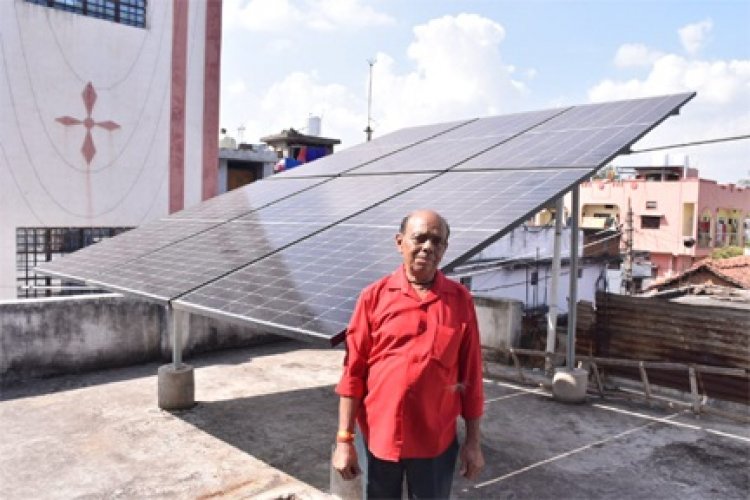 प्रधानमंत्री सूर्यघर मुफ्त बिजली योजना बनी ऊर्जा सशक्तिकरण की दिशा में मील का पत्थर