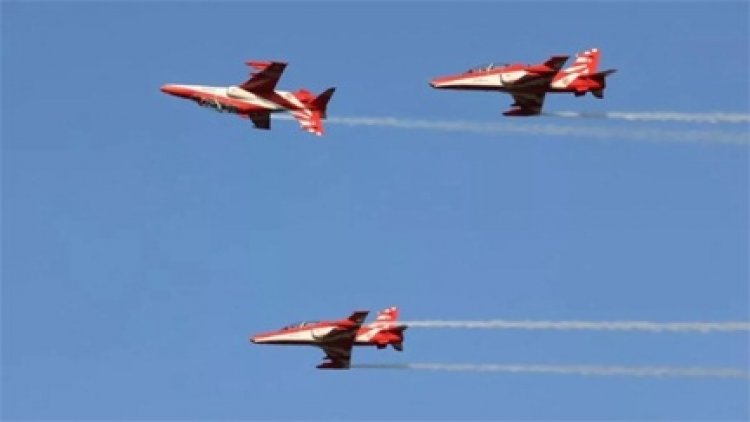 रायपुर में 5 नवंबर को आयोजित होगा एयर शो