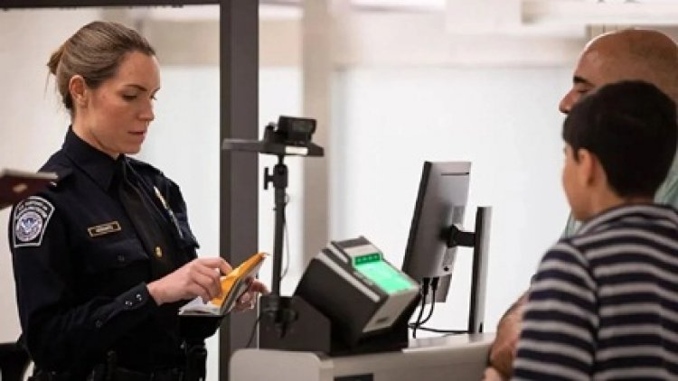 अब अमेरिका आने-जाने वाले हर गैर-नागरिक की खींची जाएगी फोटो