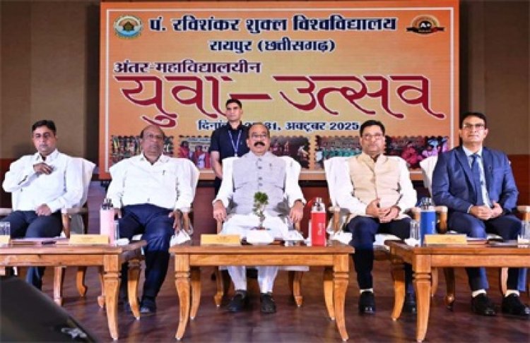 बुलंद हौसलों के साथ आगे बढ़ने वालों को मिलती है सफलता –  अरुण साव