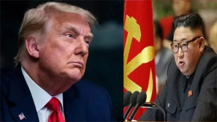 ट्रंप के साउथ कोरिया दौरे से पहले किम जोंग की चेतावनी