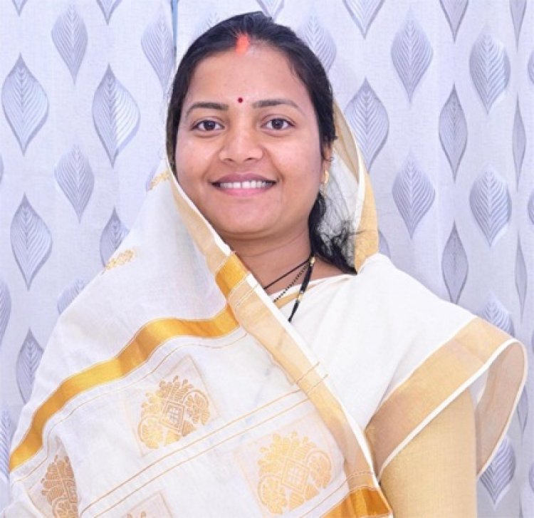 मंत्री लक्ष्मी राजवाड़े की पहल