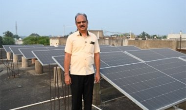 बिजली बिल से राहत, देवाशीष तिवारी को मिली बड़ी सुविधा