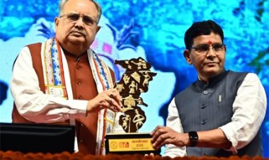 छत्तीसगढ़ देश में सबसे तेजी से विकास करने वाला राज्य : विधानसभा अध्यक्ष डॉ. रमन सिंह