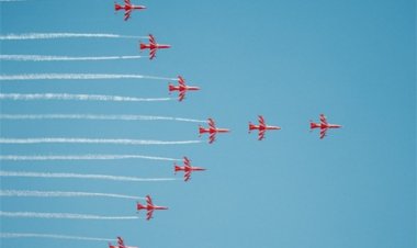 छत्तीसगढ़ देखेगा भारतीय वायुसेना का शौर्य