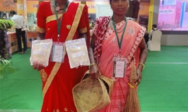 अबूझमाड़ के जंगलों से निकला सुशासन का उजाला