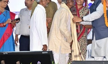 वरिष्ठ नागरिकों के सम्मान, सुरक्षा और कल्याण के लिए प्रतिबद्ध - छत्तीसगढ़ का आदर्श मॉडल