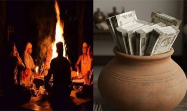 रकम 10 गुना करने का झांसा देकर ठगी