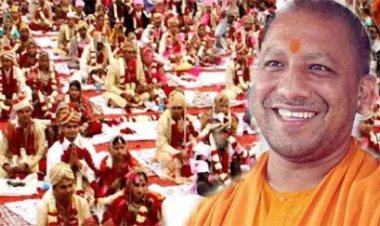 योगी सरकार का श्रमिक परिवारों के लिए विवाह सहायता राशि अब 85,000 रुपये तक मिलेगी