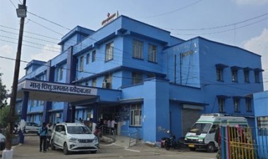 जिला चिकित्सालय बलौदाबाजार में डिलीवरी का रिकॉर्ड स्तर,माह अक्टूबर में 456 प्रसव