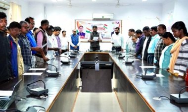 प्रधानमंत्री नरेंद्र मोदी ने राष्ट्रीय गीत ‘वंदे मातरम्’ के 150 वर्ष पूरे होने पर वर्षभर चलने वाले समारोह का किया शुभारंभ