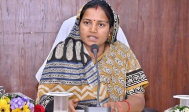 वंदे मातरम् की 150 वीं वर्षगांठ : राष्ट्रभावना का अद्वितीय उत्सव — मंत्री लक्ष्मी राजवाड़े'