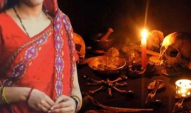 तांत्रिक बनकर महिला से ठगी