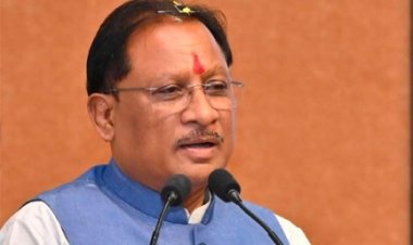 मुख्यमंत्री विष्णुदेव साय की बड़ी सौगात: जशपुर जिले में चार नालों पर बनेगा पुल