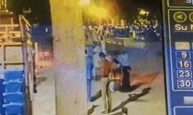 मेकाहारा में बुर्का पहनी महिलाओं ने फेंका भ्रूण