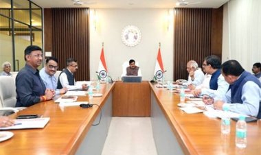 गीता ज्ञान प्रतियोगिता में व्यापक भागीदारी करें सुनिश्चित : मुख्यमंत्री डॉ. यादव